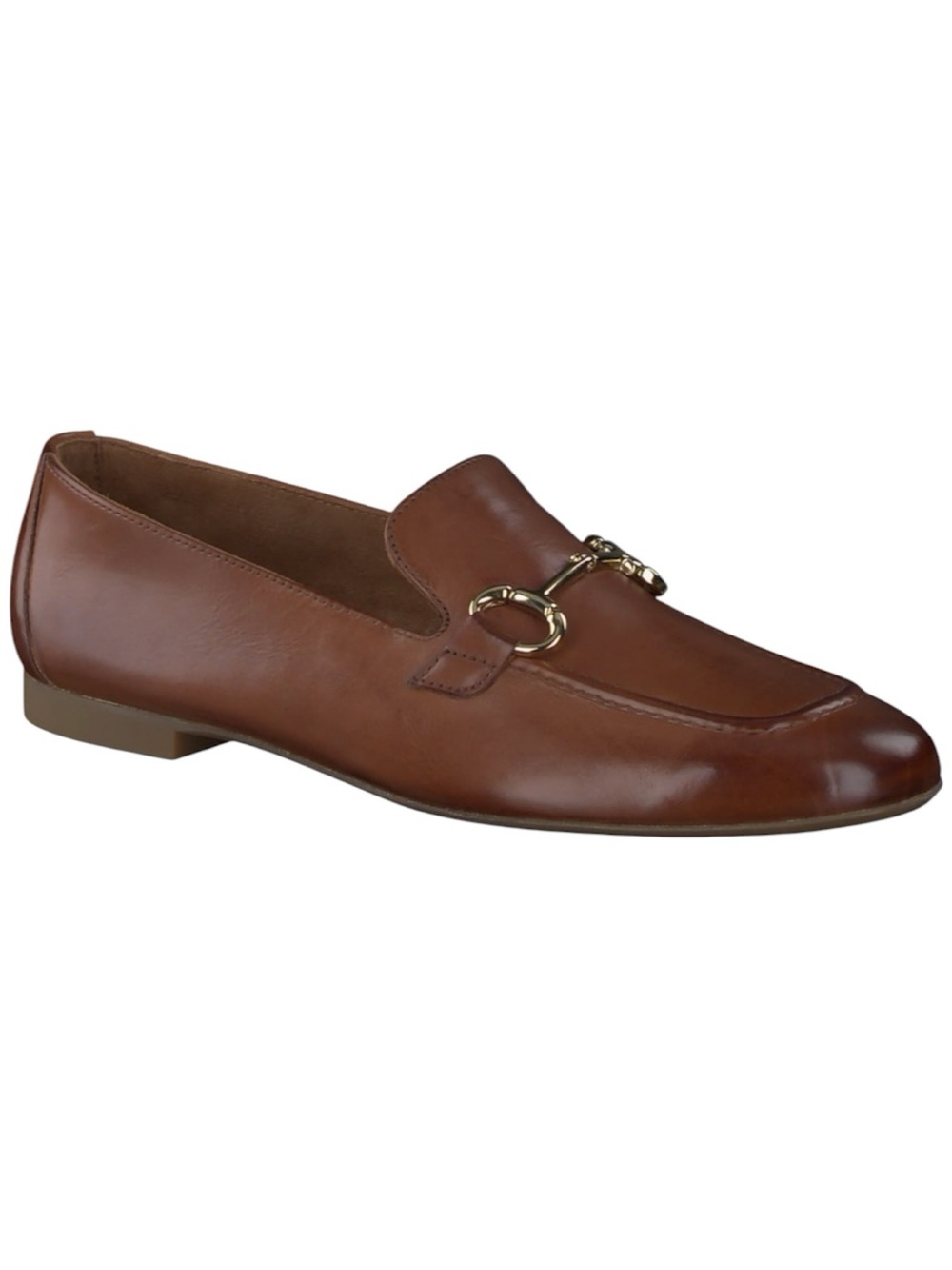 Loafer
Brown Leather
Never Worn, in Box